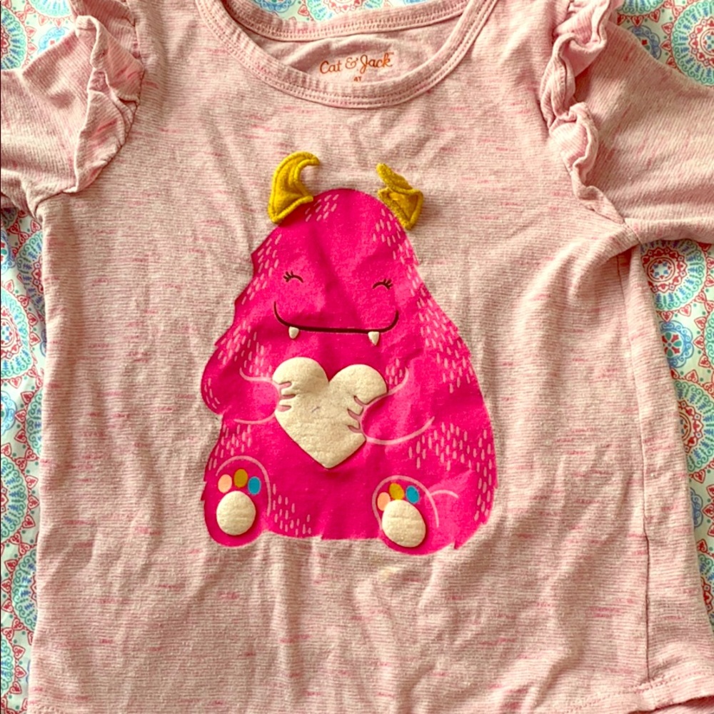 Cat & Jack long sleeve